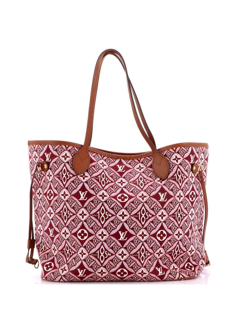 Louis Vuitton Neverfull Nm Tote Limited #368694L18B